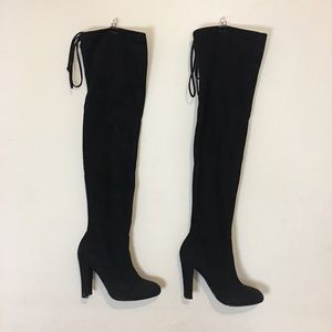 Steve Madden Thigh High Boots